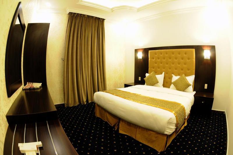 Aparthotel Rafal Al Olaya Al-Khubar Exteriér fotografie