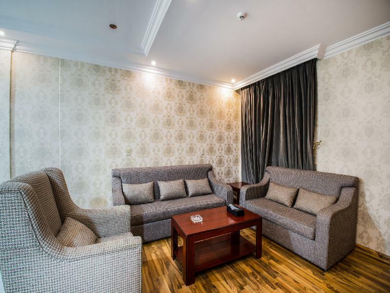 Aparthotel Rafal Al Olaya Al-Khubar Exteriér fotografie